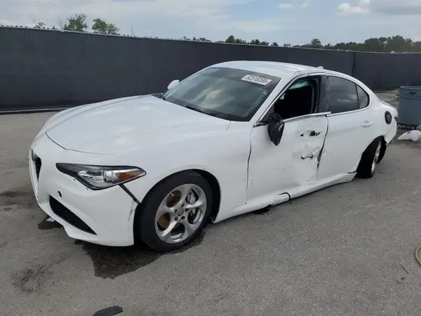 ZARFANAN2K7603174 2019 ALFA ROMEO GIULIA - Image 1