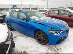 ZARFANAN2K7607306 2019 ALFA ROMEO GIULIA