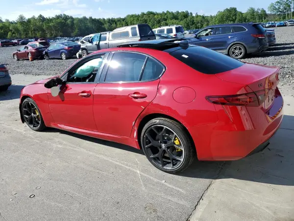 ZARFANAN2K7613011 2019 ALFA ROMEO GIULIA - Image 2