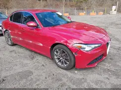 ZARFANAN2K7621884 2019 ALFA ROMEO GIULIA