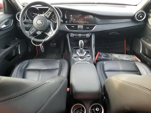 ZARFANAN2L7626438 2020 ALFA ROMEO GIULIA - Image 8