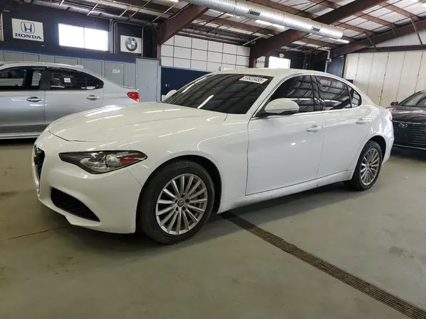 ZARFANAN2M7639532 2021 ALFA ROMEO GIULIA - Image 1