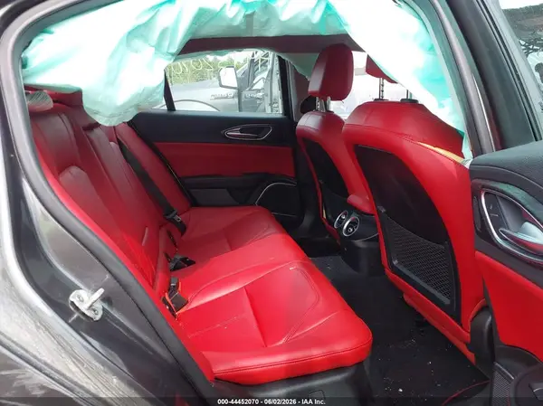 ZARFANAN2M7643631 2021 ALFA ROMEO GIULIA - Image 8
