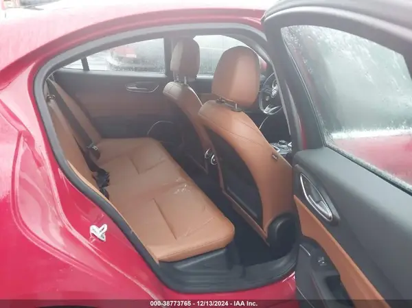 ZARFANAN2M7643709 2021 ALFA ROMEO GIULIA - Image 8