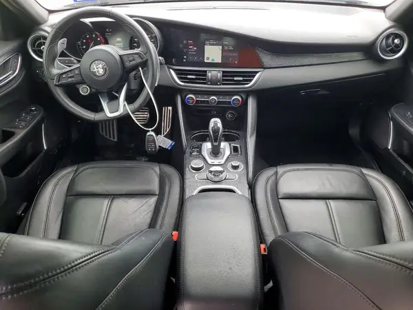 ZARFANAN2N7660186 2022 ALFA ROMEO GIULIA - Image 8
