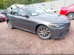 ZARFANAN2N7660334 2022 ALFA ROMEO GIULIA