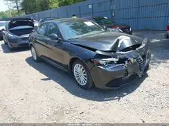 ZARFANAN2N7663329 2022 ALFA ROMEO GIULIA