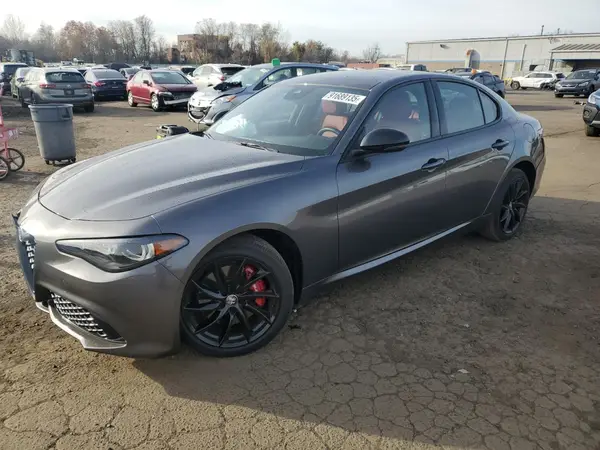 ZARFANAN2R7678435 2024 ALFA ROMEO GIULIA