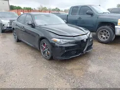ZARFANAN3K7600655 2019 ALFA ROMEO GIULIA