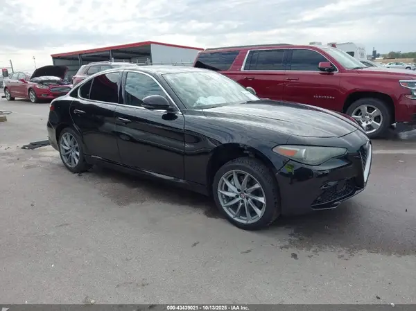 ZARFANAN3L7626884 2020 ALFA ROMEO GIULIA