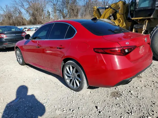 ZARFANAN3L7638761 2020 ALFA ROMEO GIULIA - Image 2