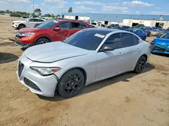 ZARFANAN3M7641404 2021 ALFA ROMEO GIULIA