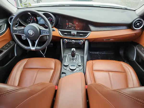 ZARFANAN4K7598012 2019 ALFA ROMEO GIULIA - Image 8