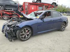 ZARFANAN4K7605931 2019 ALFA ROMEO GIULIA