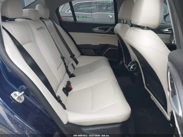 ZARFANAN4K7606013 2019 ALFA ROMEO GIULIA - Image 8