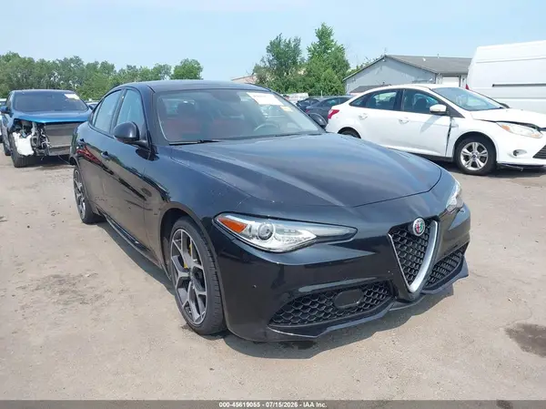ZARFANAN4K7606769 2019 ALFA ROMEO GIULIA