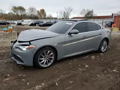 ZARFANAN4K7613916 2019 ALFA ROMEO GIULIA
