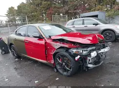 ZARFANAN4K7614029 2019 ALFA ROMEO GIULIA