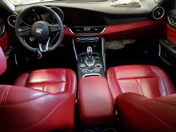 ZARFANAN4L7625808 2020 ALFA ROMEO GIULIA - Image 8