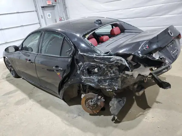 ZARFANAN4L7629891 2020 ALFA ROMEO GIULIA - Image 2