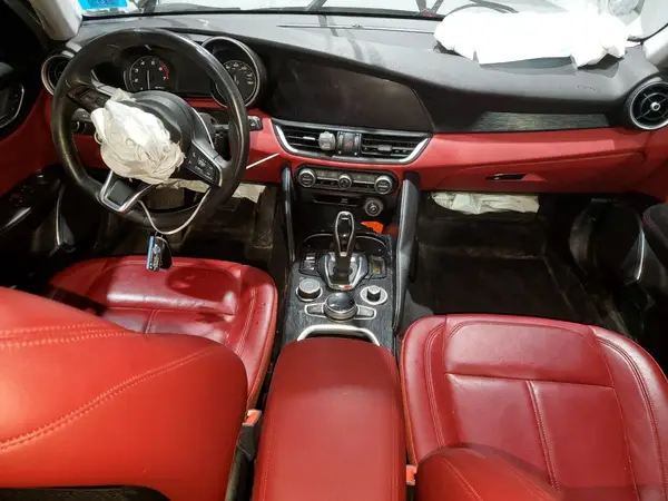 ZARFANAN4L7629891 2020 ALFA ROMEO GIULIA - Image 8
