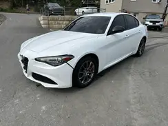 ZARFANAN4L7632001 2020 ALFA ROMEO GIULIA