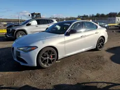 ZARFANAN4L7638039 2020 ALFA ROMEO GIULIA