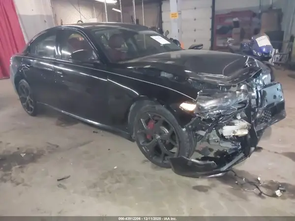 ZARFANAN4L7639465 2020 ALFA ROMEO GIULIA - Image 1