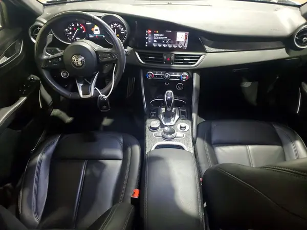 ZARFANAN4N7652820 2022 ALFA ROMEO GIULIA - Image 8