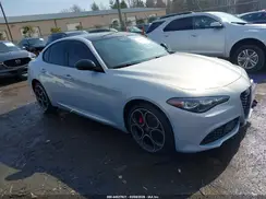 ZARFANAN4S7689426 2025 ALFA ROMEO GIULIA