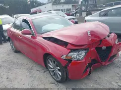ZARFANAN5K7605825 2019 ALFA ROMEO GIULIA