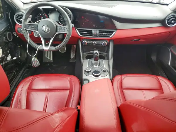 ZARFANAN5K7607669 2019 ALFA ROMEO GIULIA - Image 8