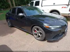 ZARFANAN5K7608210 2019 ALFA ROMEO GIULIA