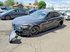 ZARFANAN5K7609311 2019 ALFA ROMEO GIULIA