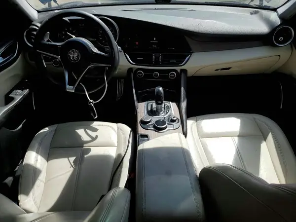 ZARFANAN5K7609311 2019 ALFA ROMEO GIULIA - Image 8