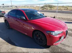 ZARFANAN5K7611740 2019 ALFA ROMEO GIULIA