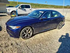 ZARFANAN5K7612371 2019 ALFA ROMEO GIULIA