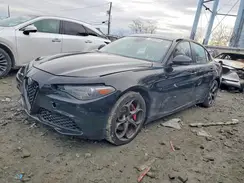 ZARFANAN5K7612452 2019 ALFA ROMEO GIULIA