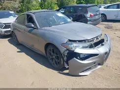 ZARFANAN5K7613584 2019 ALFA ROMEO GIULIA