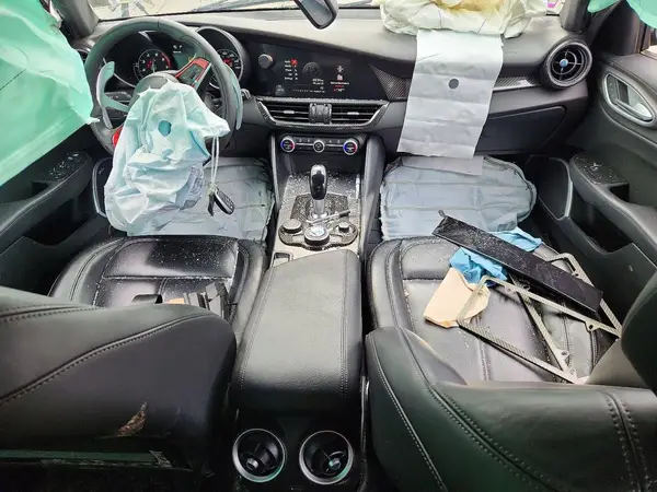 ZARFANAN5K7621913 2019 ALFA ROMEO GIULIA - Image 8
