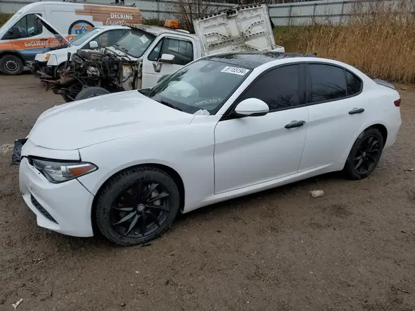 ZARFANAN5L7625929 2020 ALFA ROMEO GIULIA - Image 1