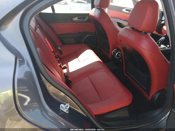 ZARFANAN5M7638889 2021 ALFA ROMEO GIULIA - Image 8
