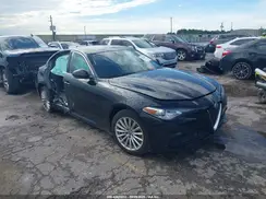 ZARFANAN5M7648211 2021 ALFA ROMEO GIULIA