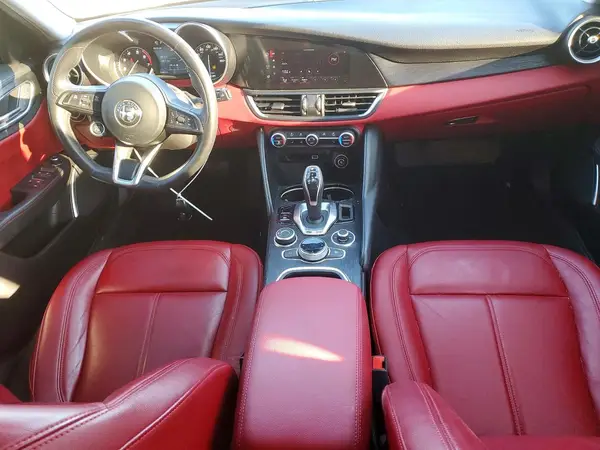 ZARFANAN5M7648547 2021 ALFA ROMEO GIULIA - Image 8