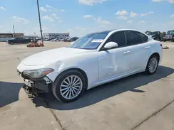 ZARFANAN5N7656651 2022 ALFA ROMEO GIULIA