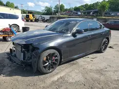 ZARFANAN5N7657721 2022 ALFA ROMEO GIULIA