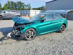 ZARFANAN5S7689693 2025 ALFA ROMEO GIULIA