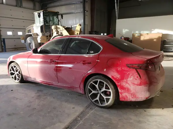 ZARFANAN6K7598867 2019 ALFA ROMEO GIULIA - Image 2