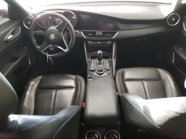 ZARFANAN6K7598867 2019 ALFA ROMEO GIULIA - Image 8