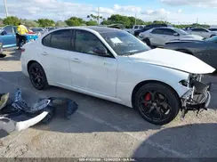 ZARFANAN6K7601718 2019 ALFA ROMEO GIULIA